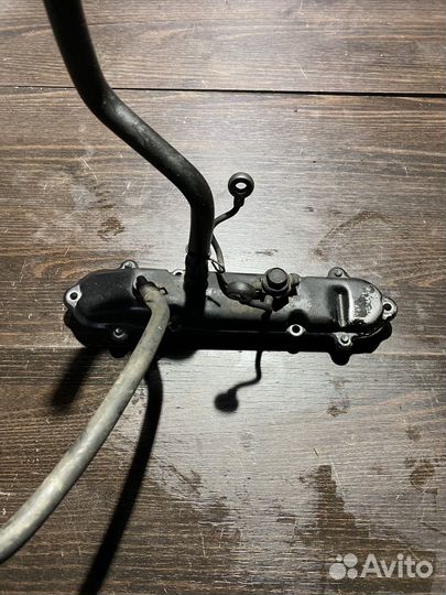 Теплообменник для Yamaha V-max 1200