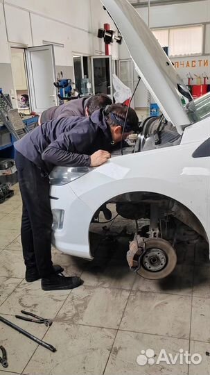 Ремонт автомобилей