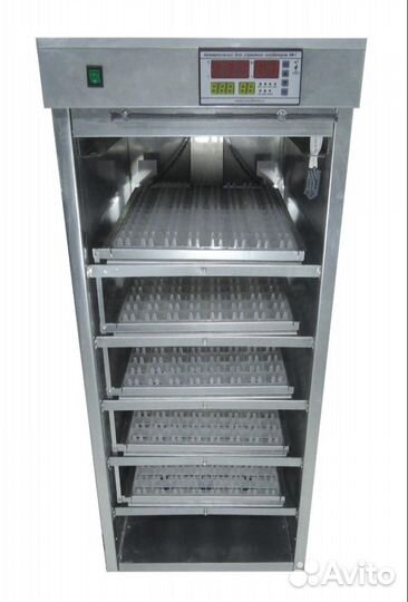 Автоматический выводной инкубатор