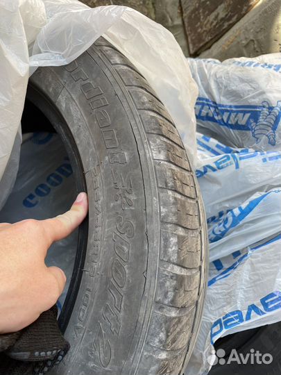 Cordiant Sport 2 255/55 R18