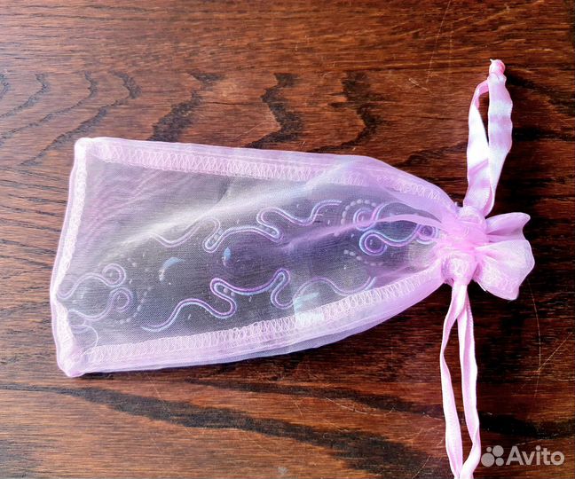 Браслет в сутажной технике