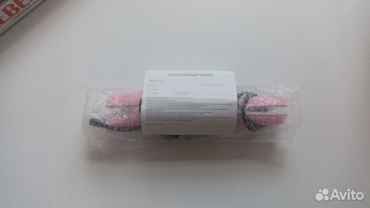 Мини утяжок-выпрямитель