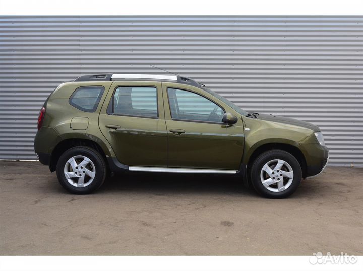 Renault Duster 2.0 AT, 2017, 259 944 км