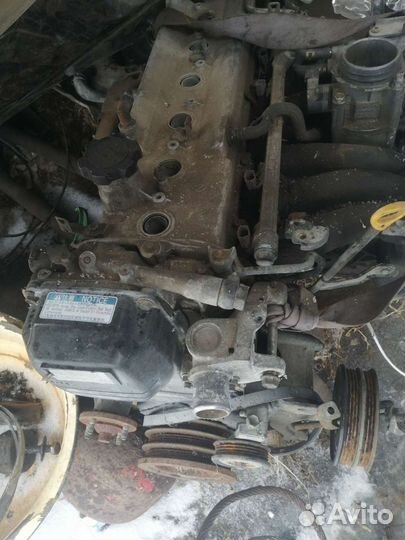 Двигатель 1g-fe бимс