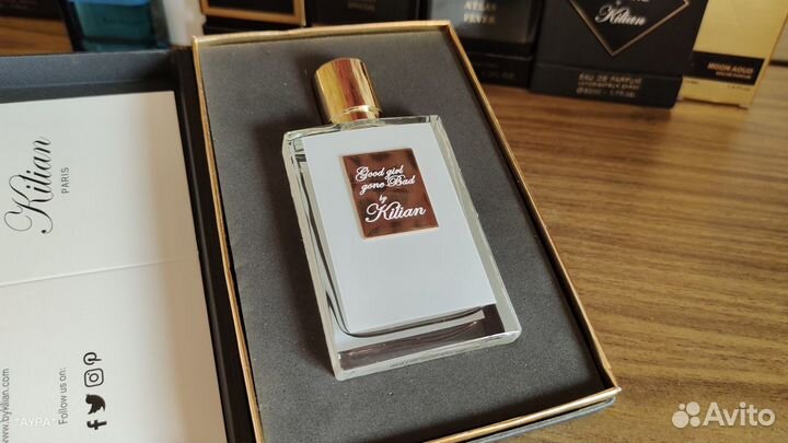 Good girl gone Bad by Kilian, 50 мл