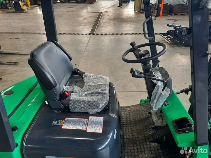 Вилочный погрузчик Dalian CPQD20FB, 2023