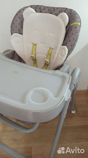 Стул для кормления Happy baby William Pro