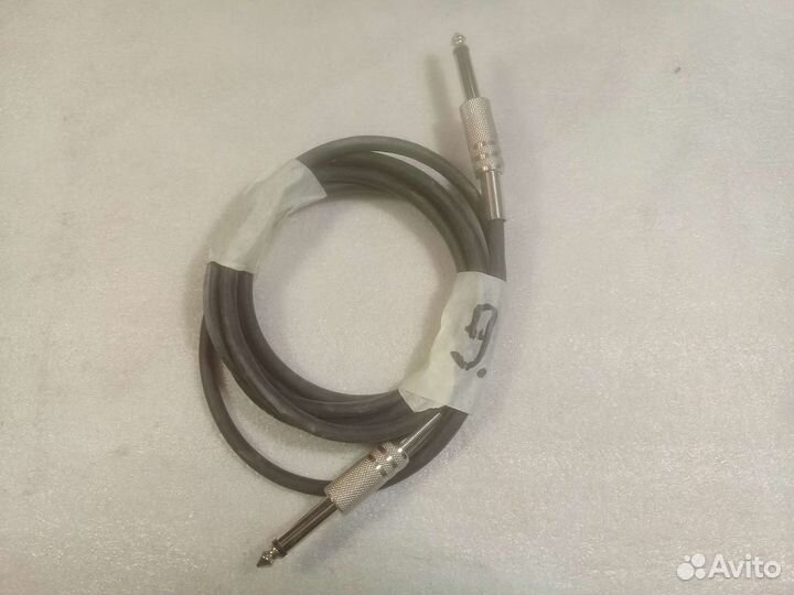 Инструментальные кабели