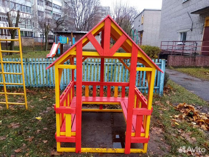 Детская беседка