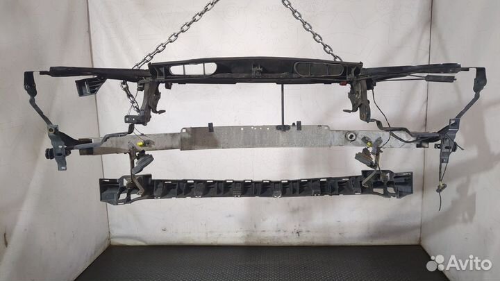 Рамка передняя Mercedes C W204