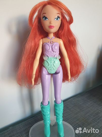 Куклы Winx винкс Блум mattel