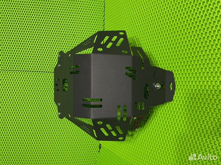 Защита картера двс MotoLand XR 250 Enduro