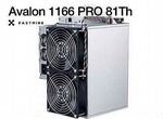 Avalon 1166 pro 81 th
