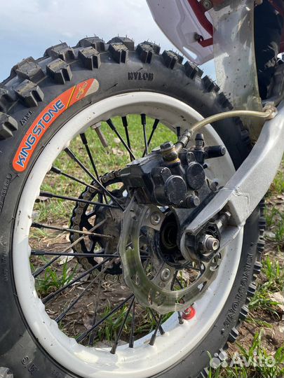 Питбайк Wels crf 125