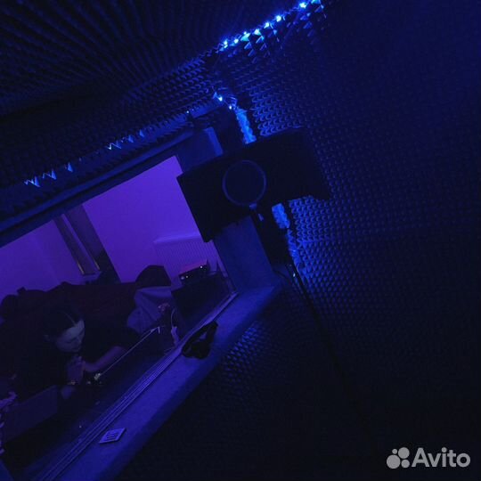 Студия звукозаписи