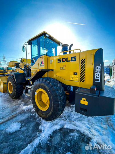 Фронтальный погрузчик SDLG (LGCE) L946H, 2023