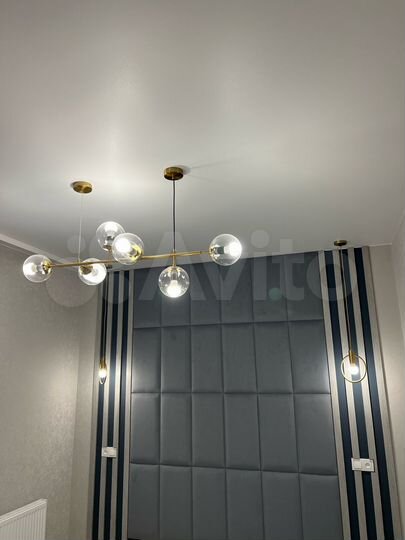 3-к. квартира, 61 м², 21/22 эт.