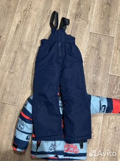 Костюм зимний 92-98