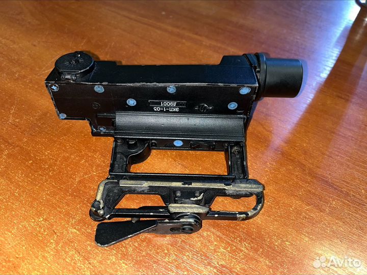 Коллиматорный прицел кобра экп-1-03 арт. 58054