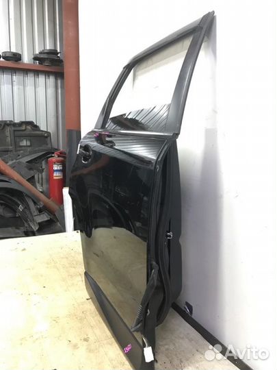 Дверь задняя правая Subaru Forester SJ