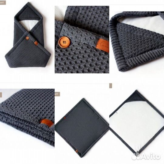 Конверт-плед