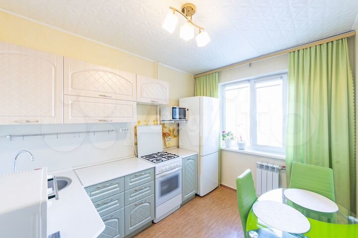 3-к. квартира, 66,4 м², 3/10 эт.