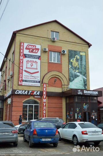 Аккумуляторы на автомобиль