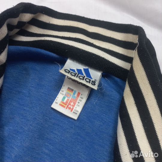 Олимпийка adidas Vintage