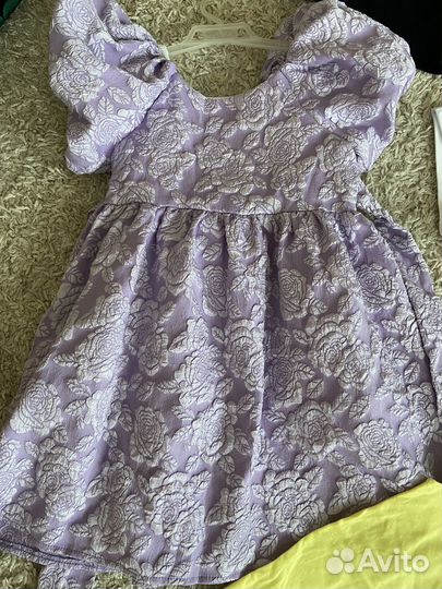 Вещи на девочку 116-122