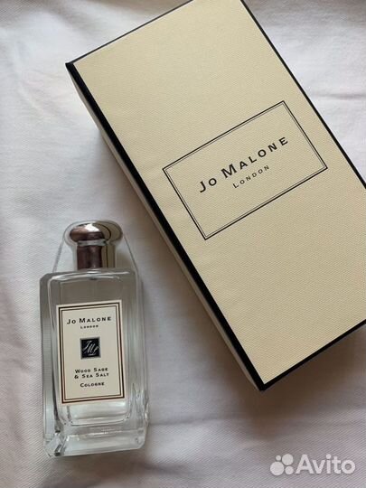 Jo malone wood sage sea salt