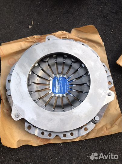 Комплект сцепления opel vectra В (х16xe)