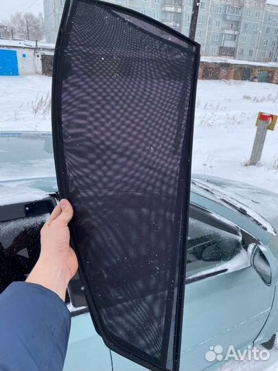 Сетки для автомобиля