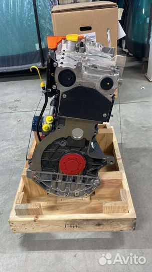 Двигатель Renault Duster 2.0 F4R