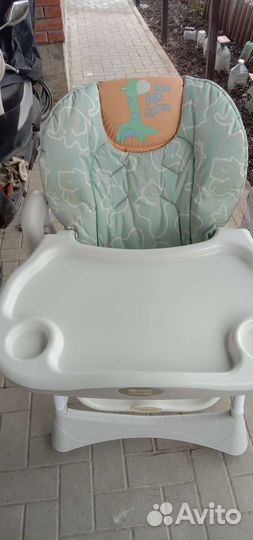 Стульчик для кормления
