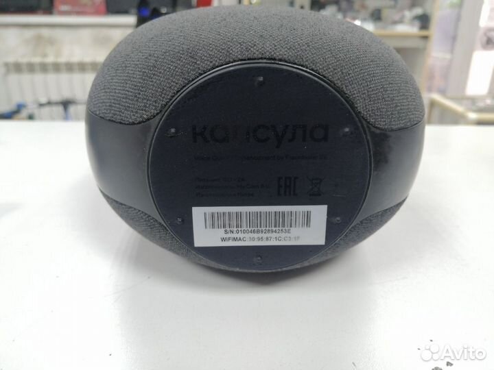 Колонка Маруся