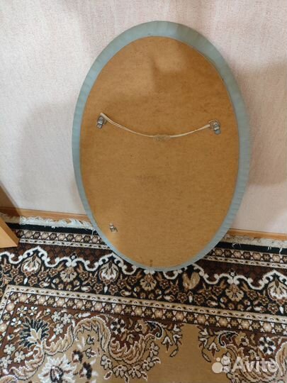 Зеркало настенное бу