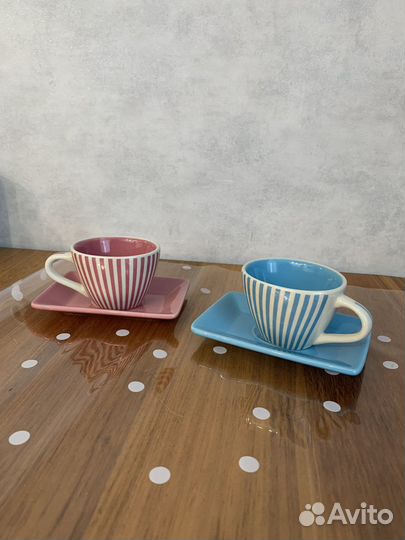 Кофейный набор новый