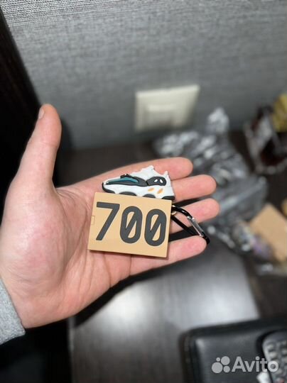 Чехол для airpods 1/2 adidas