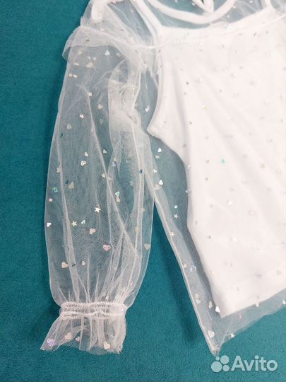 Блузка для девочки 80