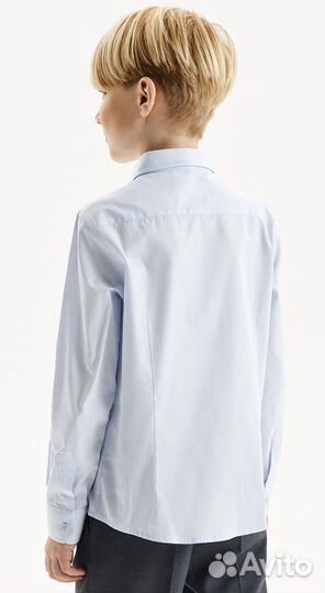 Silver Spoon рубашка 128