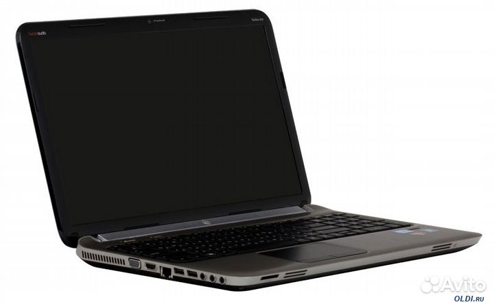 MLegion HP A8 3500/8GB/AMD6700/500GB/15.6