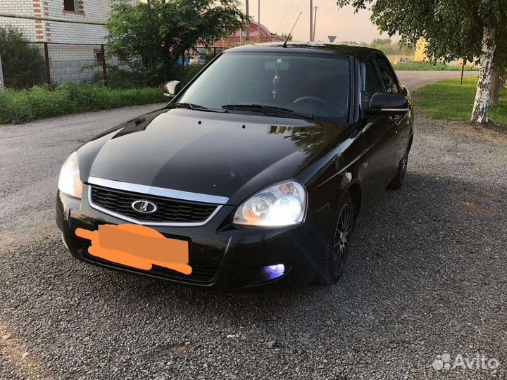 LADA Priora 1.6 МТ, 2017, 180 000 км