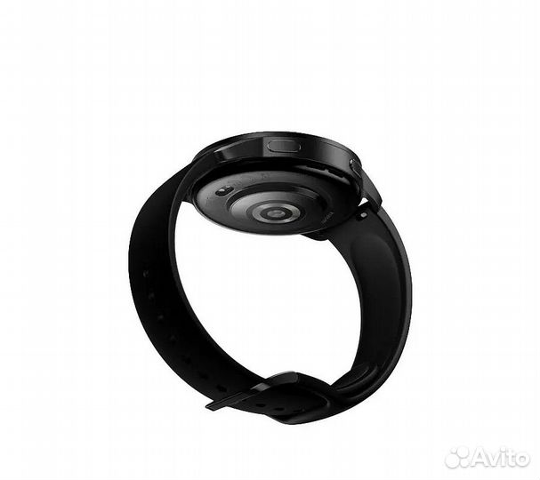 Умные часы Xiaomi Watch S3, чёрный