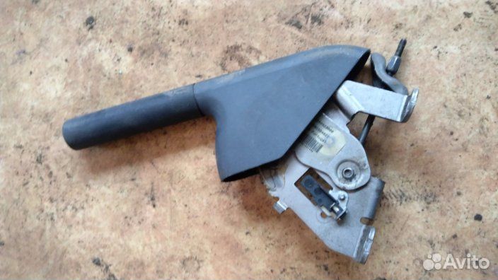 Рычаг стояночного тормоза для Mitsubishi Colt (Z3)