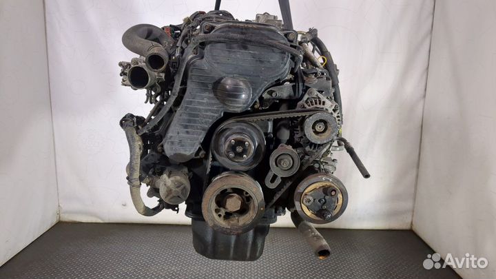 Турбина Ford Ranger, 2008