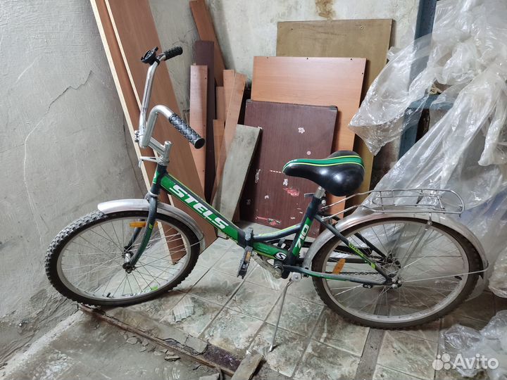 Продам велосипед stels складной