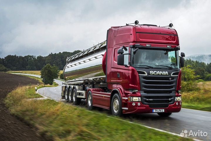 Ремонт грузовых авто на выезде