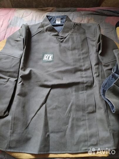 Костюм сварщика летний