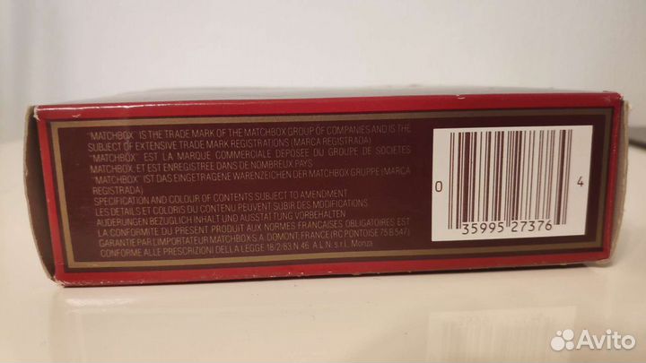 Модель машины unic Taxi 1907