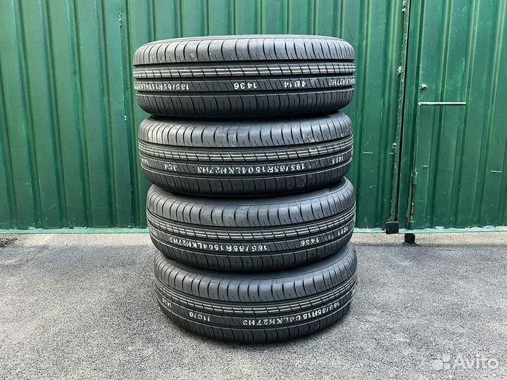 4 новых колеса